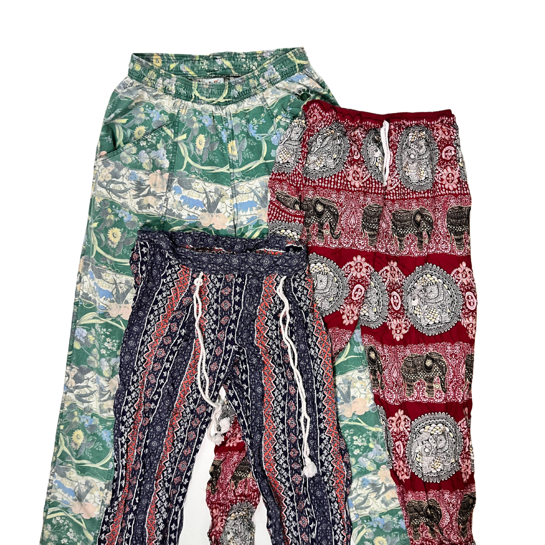 Kilo Pack Pantalon de Rayon