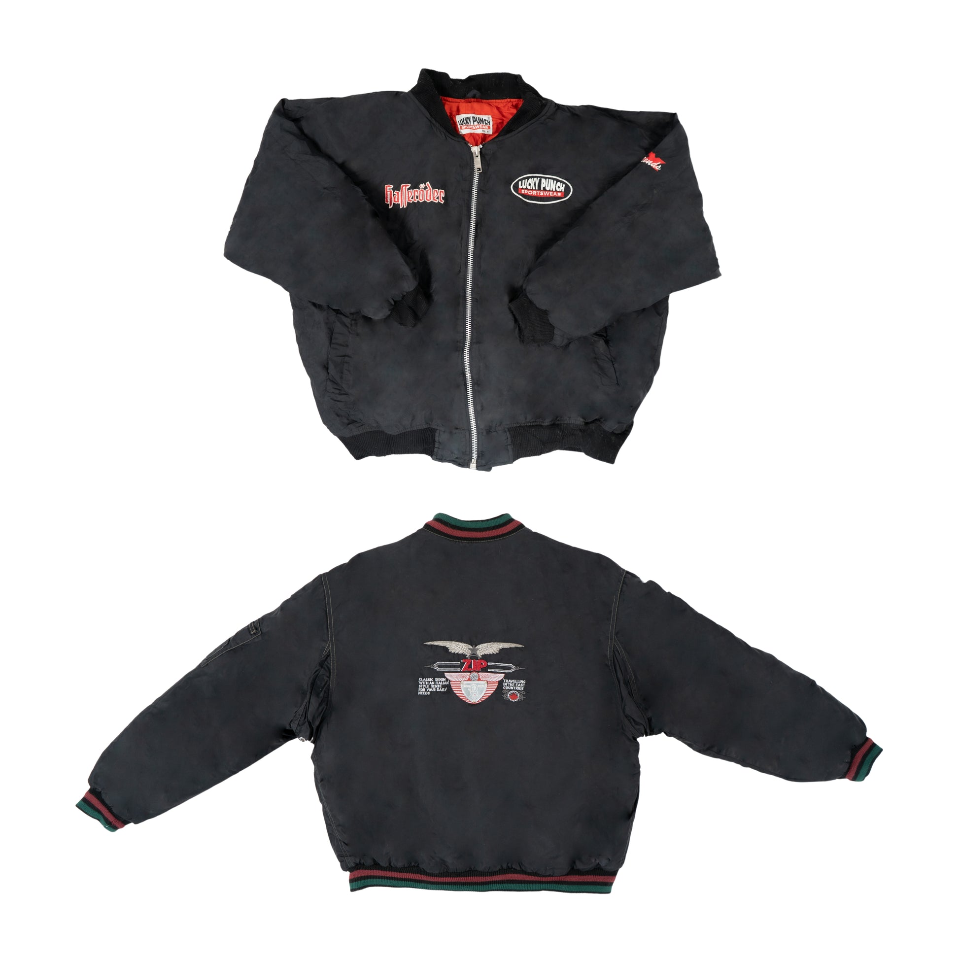 BALE 70 UNITS BOMBER NYLON JACKETS