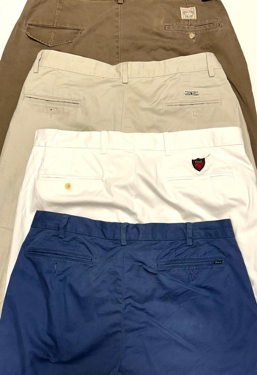 Pack de Pantalones de ALGODON de RALPH LAUREN