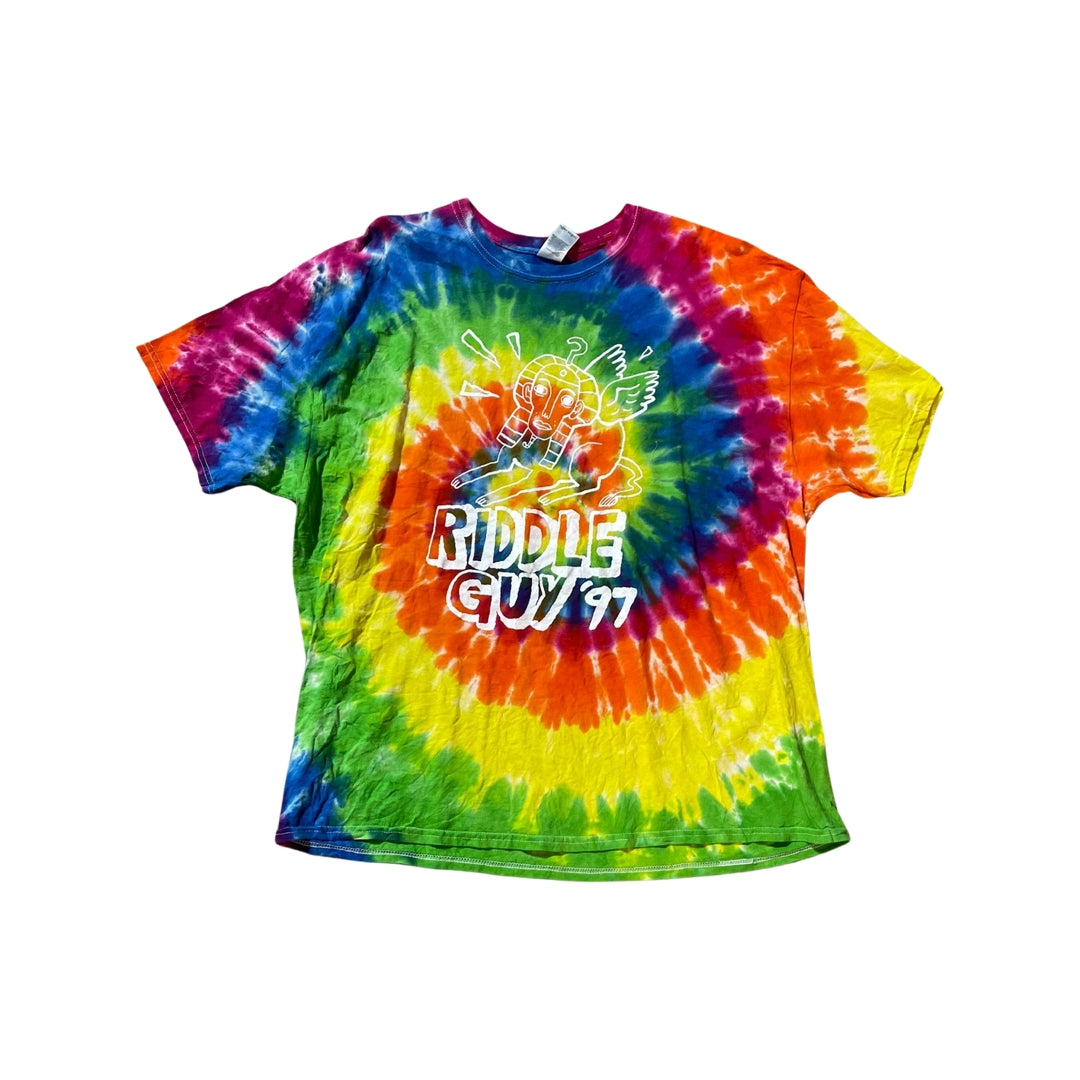 TIE DYE T-SHIRTS PACK PER UNIT