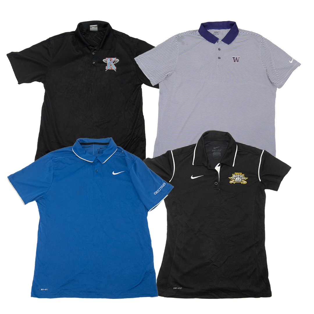 NIKE POLO SHIRT PACK