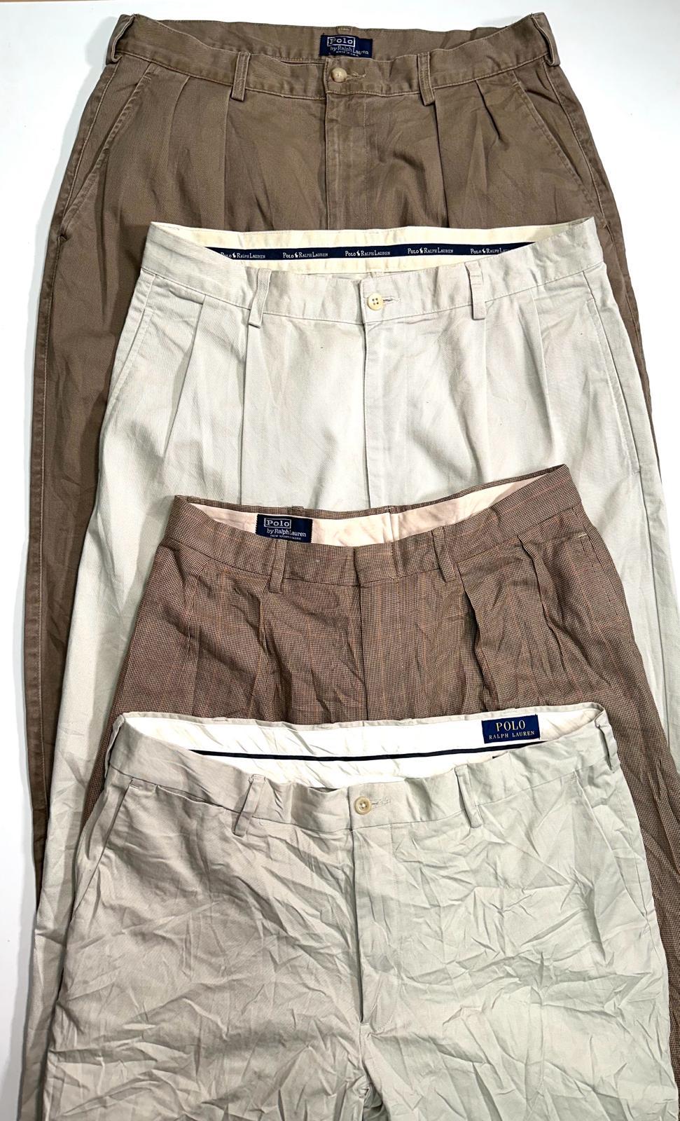 Pack de Pantalones de ALGODON de RALPH LAUREN