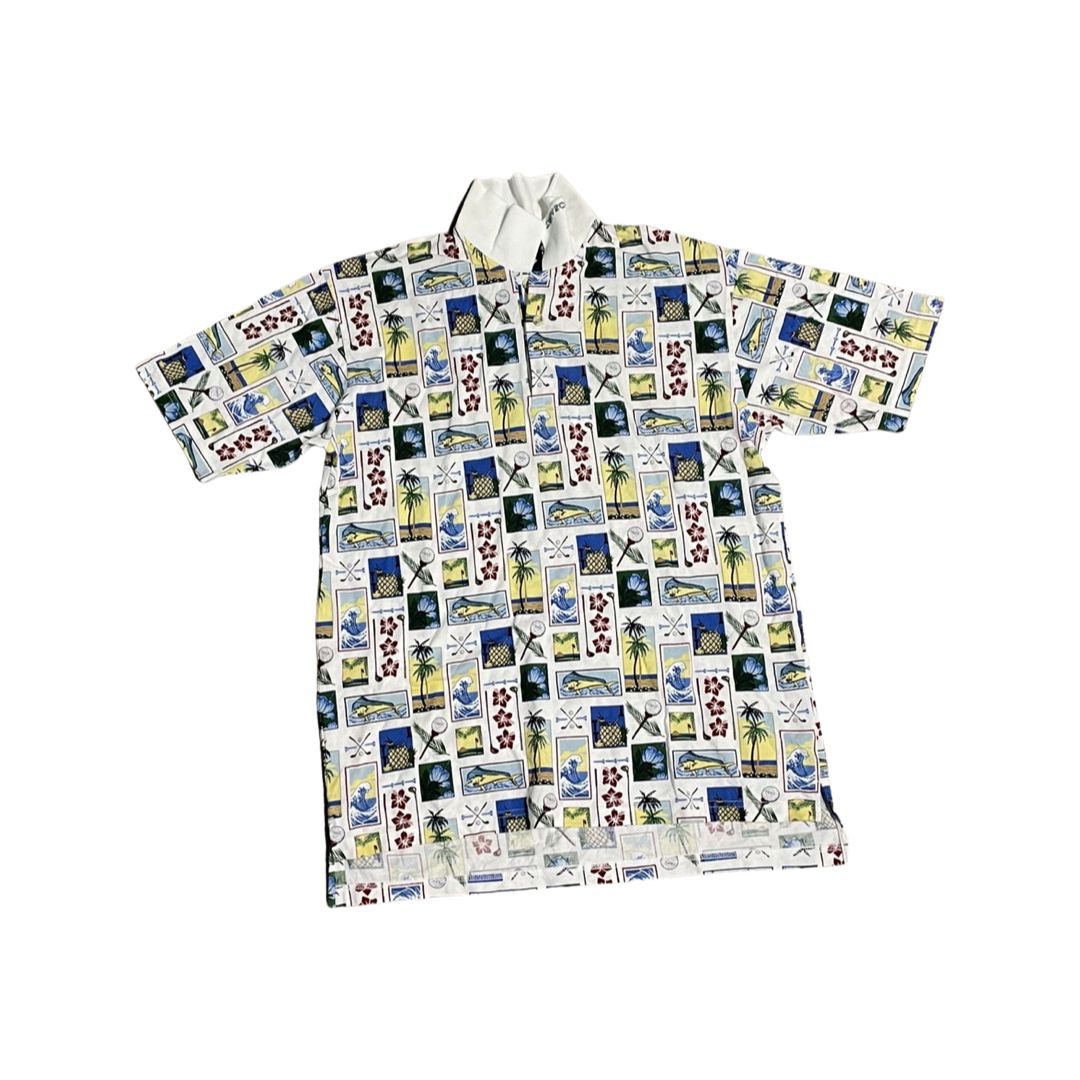 Pack Polos Vintage Manga/Corta