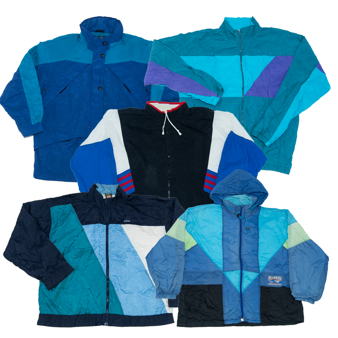 PACK COLOR BLOCK JACKETS