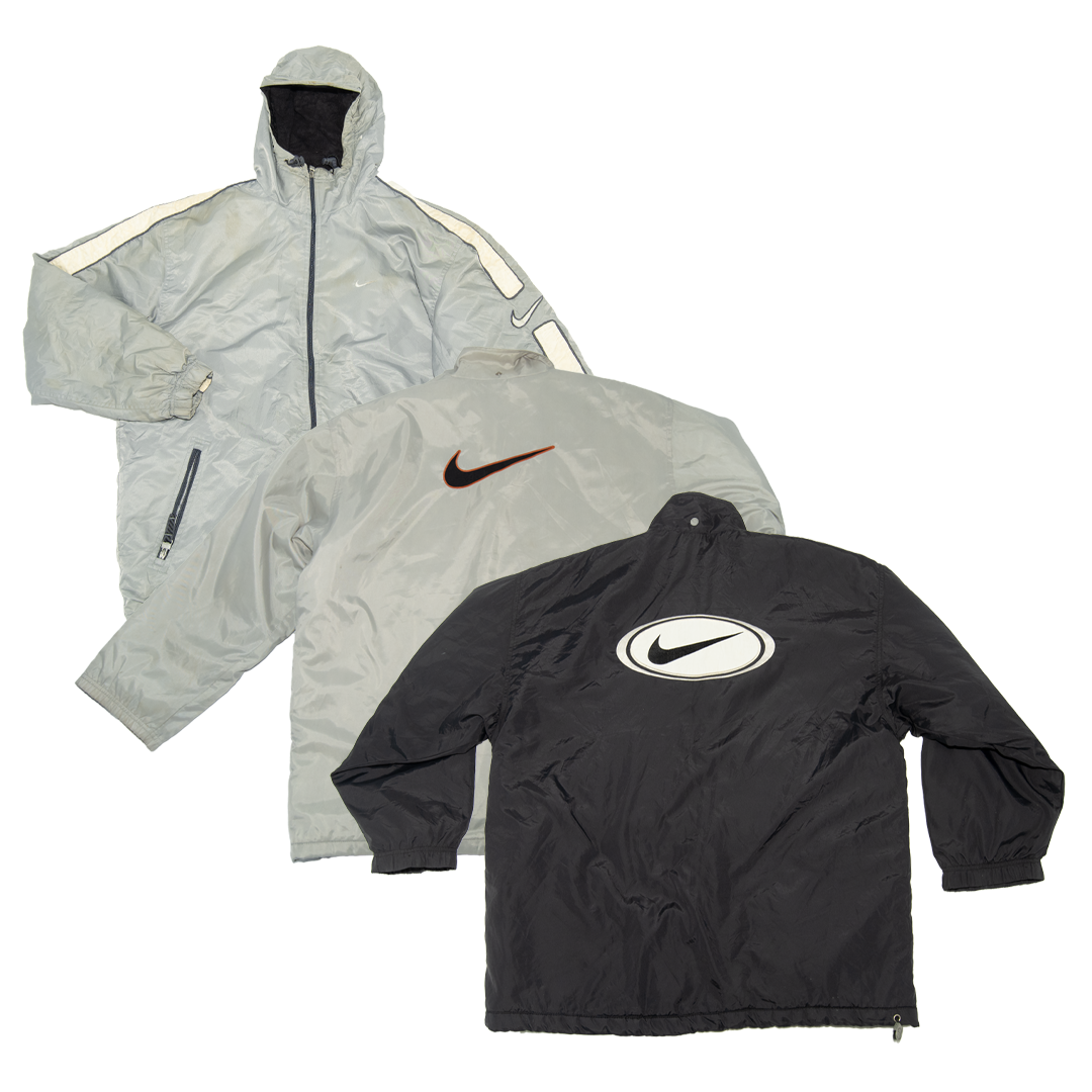 NIKE JACKETS PACK