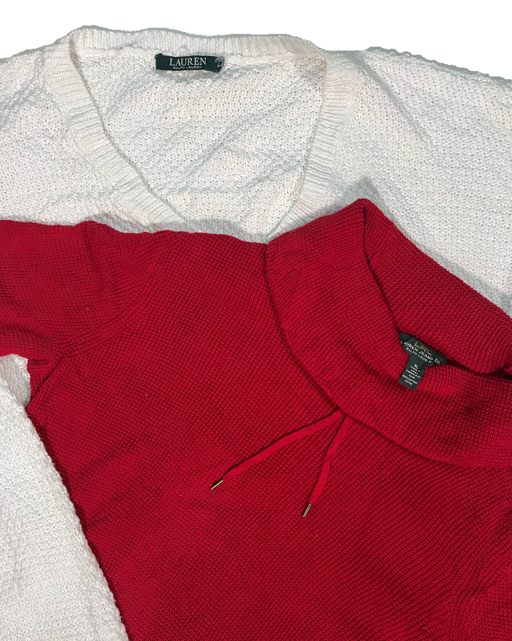 Pack Sueters RALPH LAUREN de Mujer