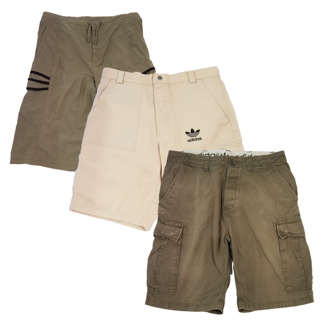 MULTI BRAND BERMUDA SHORTS PACK