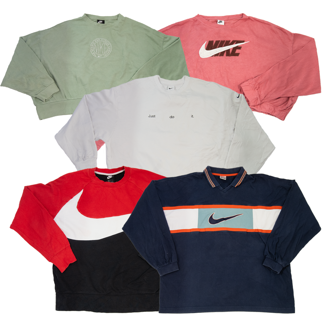 NIKE SWEATSHIRTS PACK