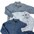 Kilo Pack de CAMISAS VAQUERAS Vintage