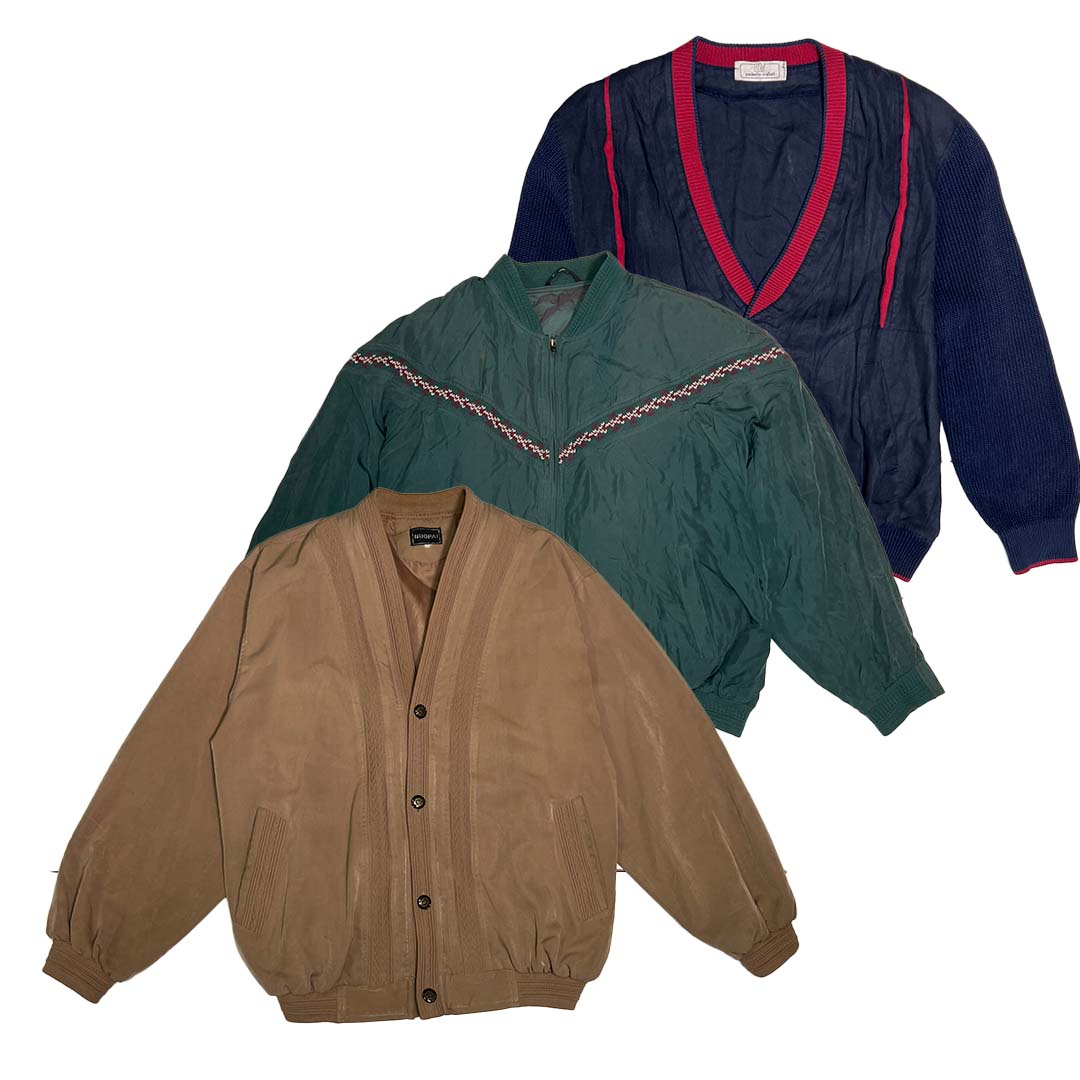 Kilo Pack de Chaquetas Vintage de Hombre