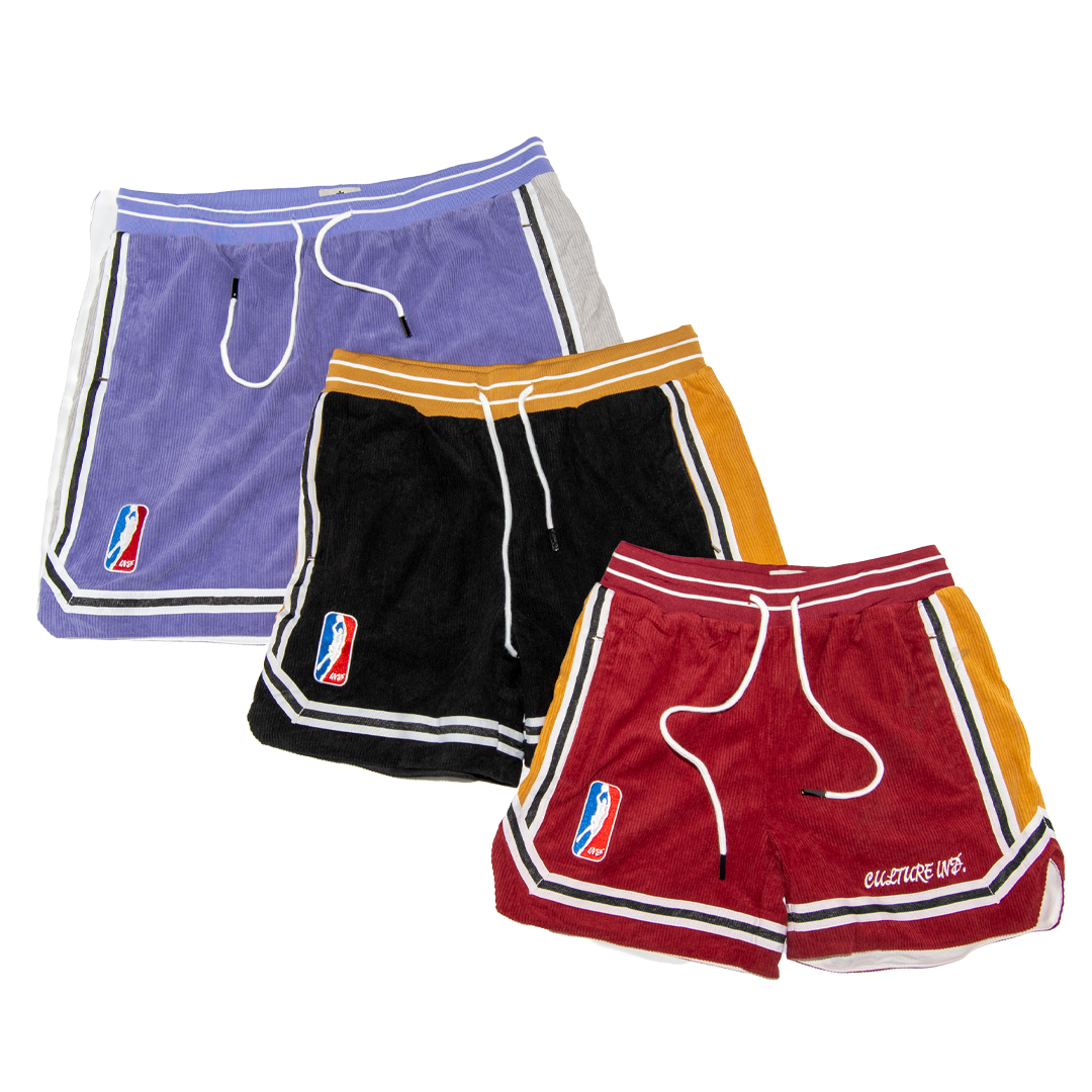 MULTI BRAND SPORTS SHORTS PACK