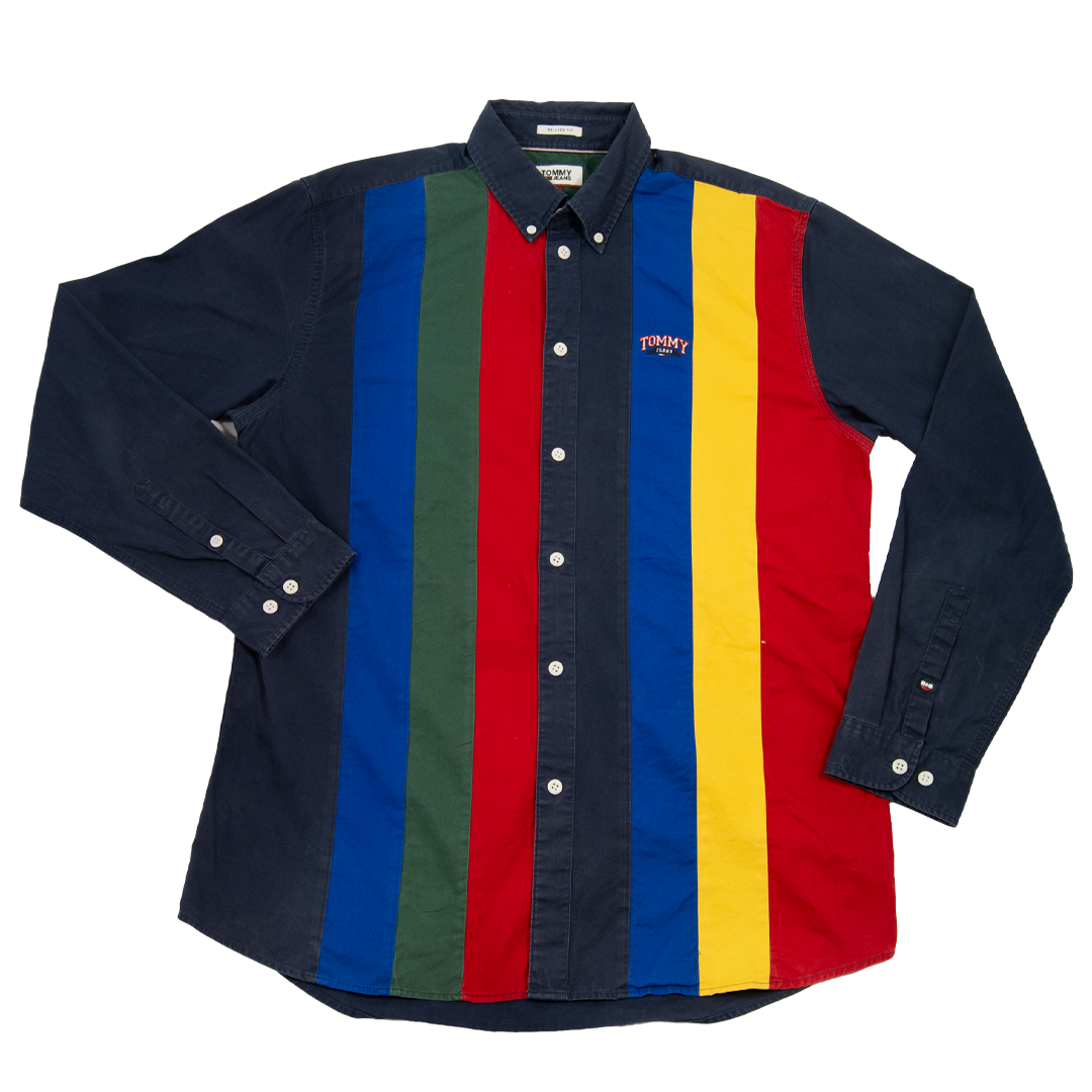 TOMMY HILFIGER SHIRT PACK