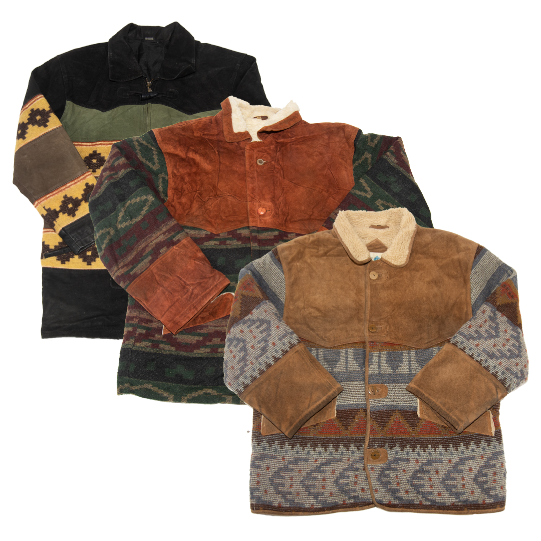 NAVAJO JACKETS PACK