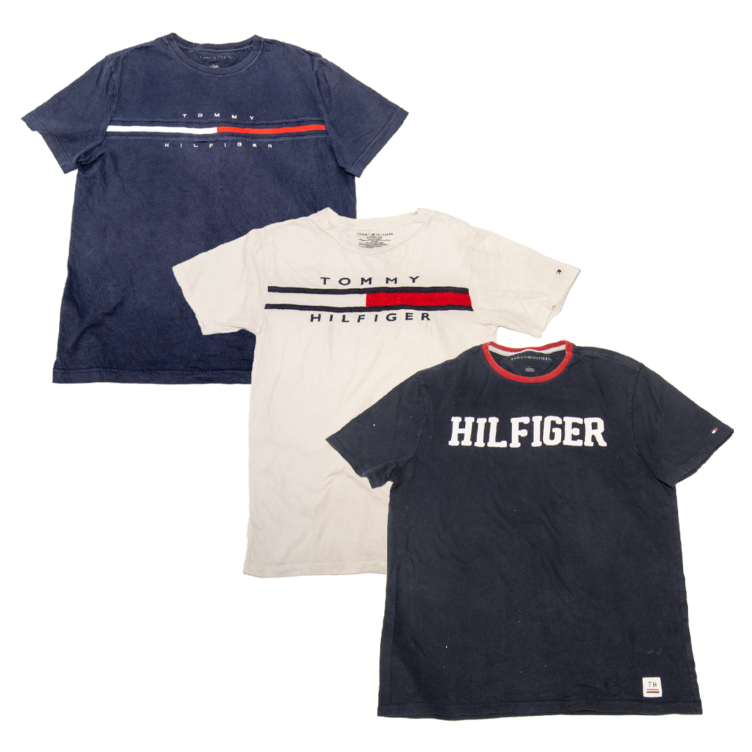 PACK CAMISETAS TOMMY HILFIGER