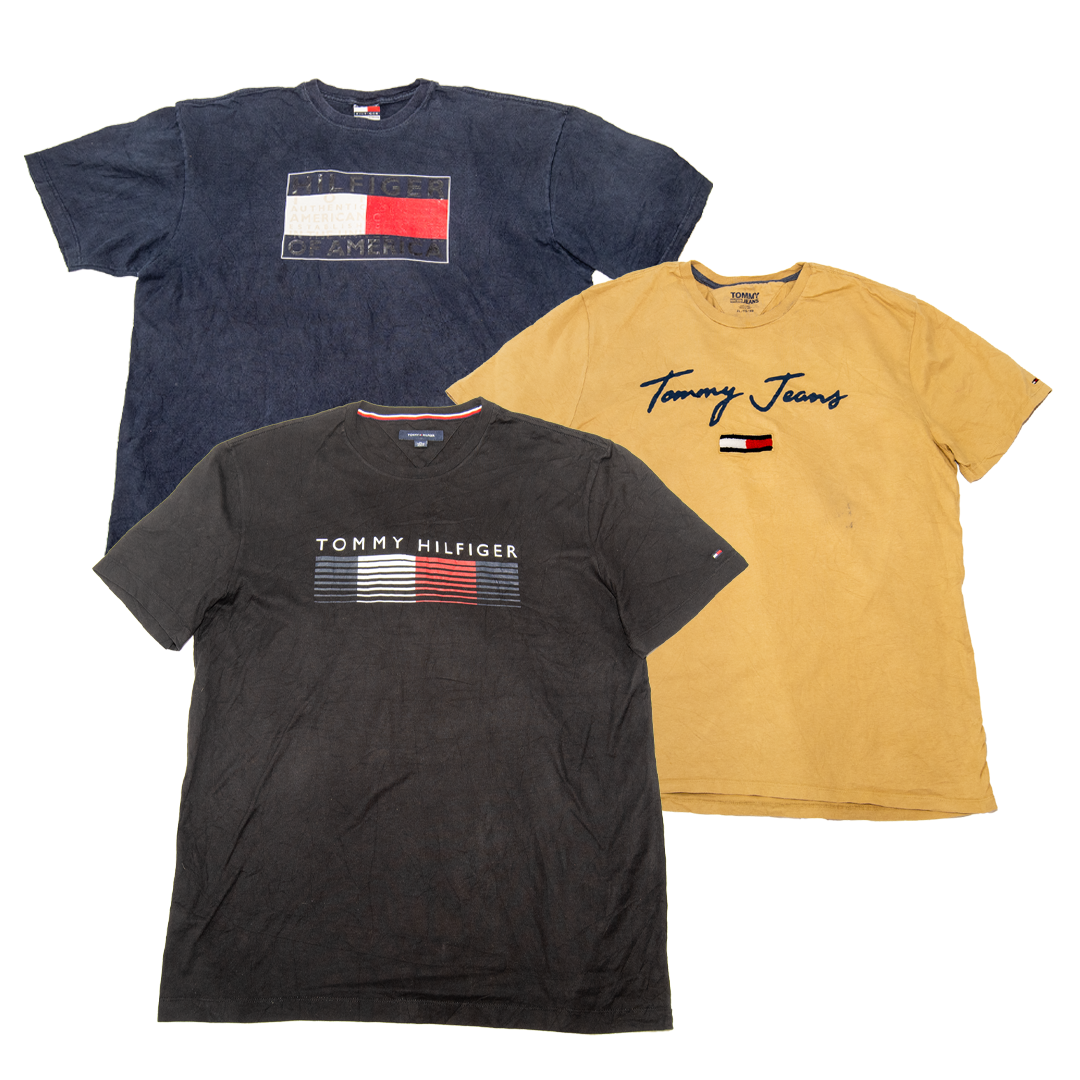 PACK CAMISETAS TOMMY HILFIGER