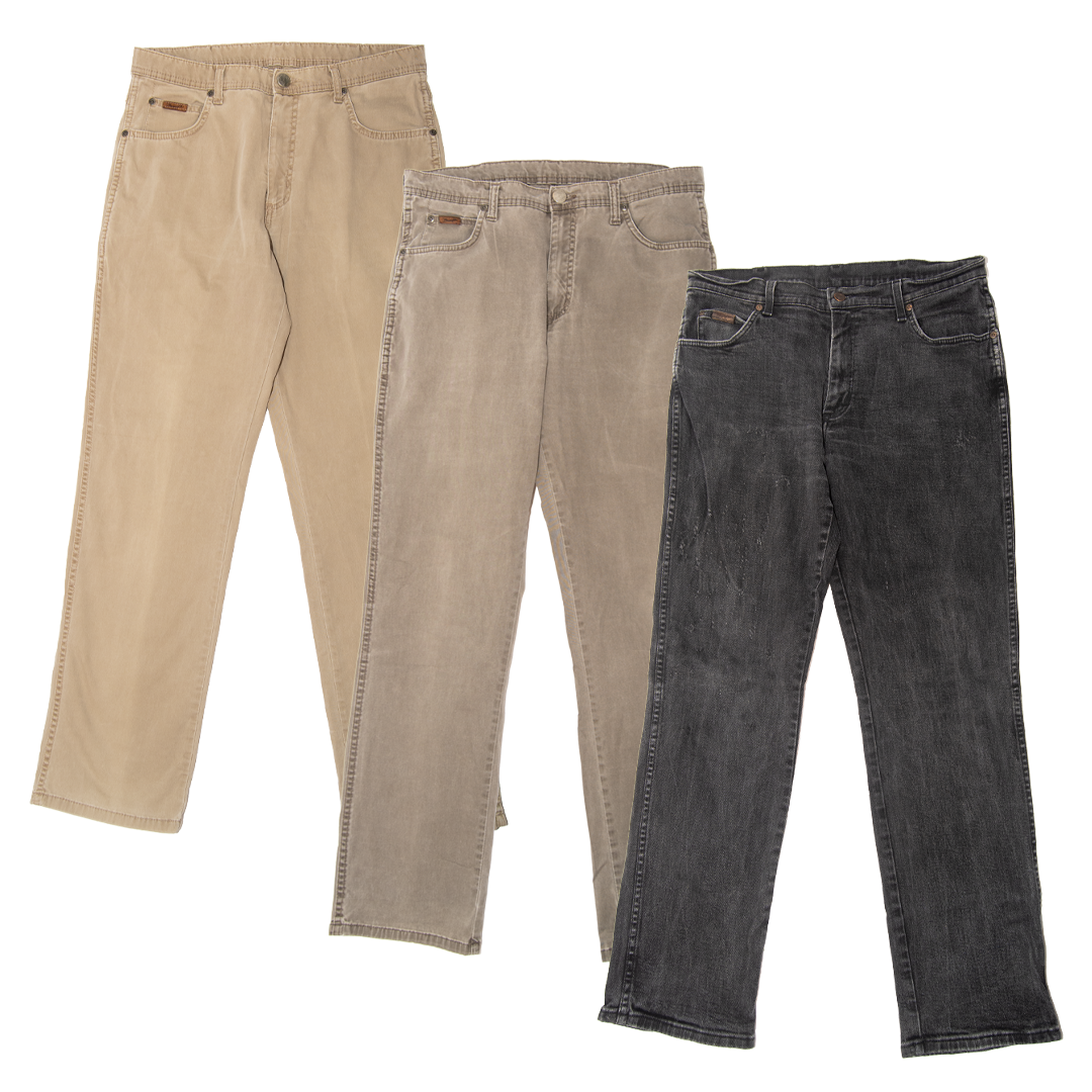 PACK WRANGLER TROUSERS