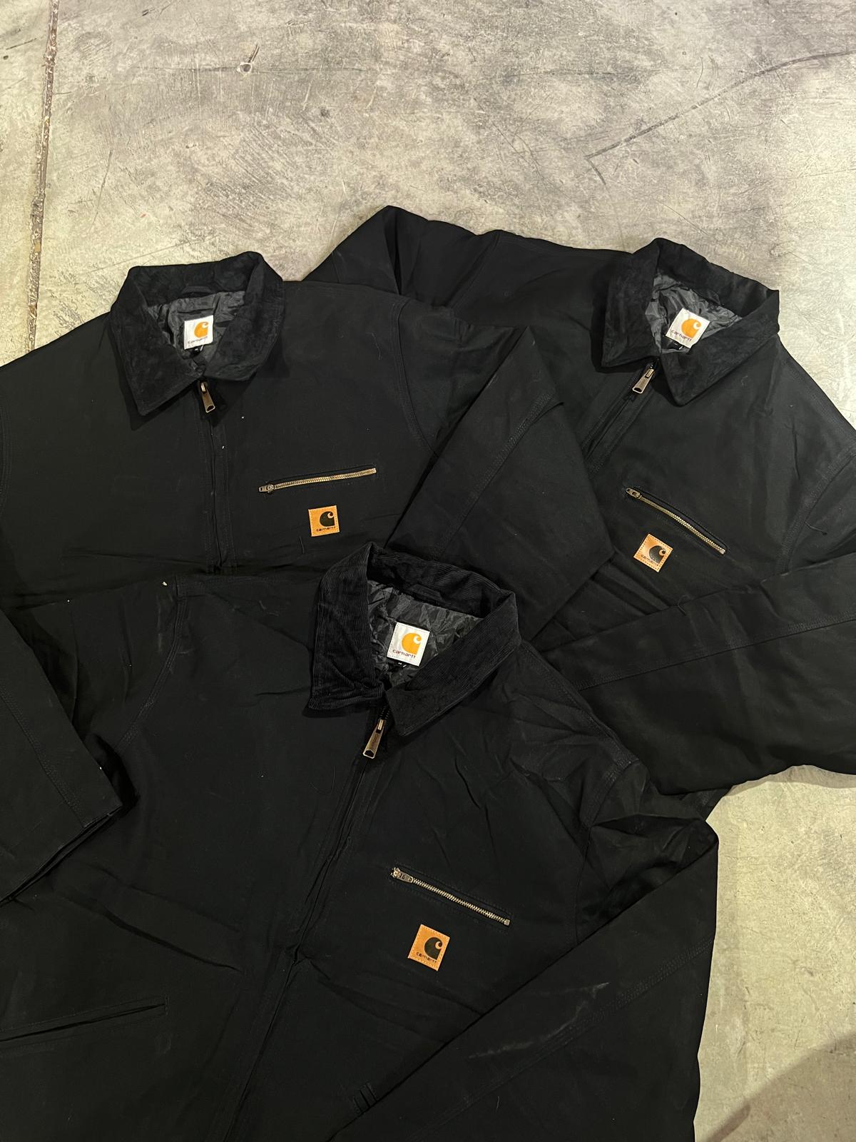 CARHARTT REWORK JACKETS UNICOLOUR PACK