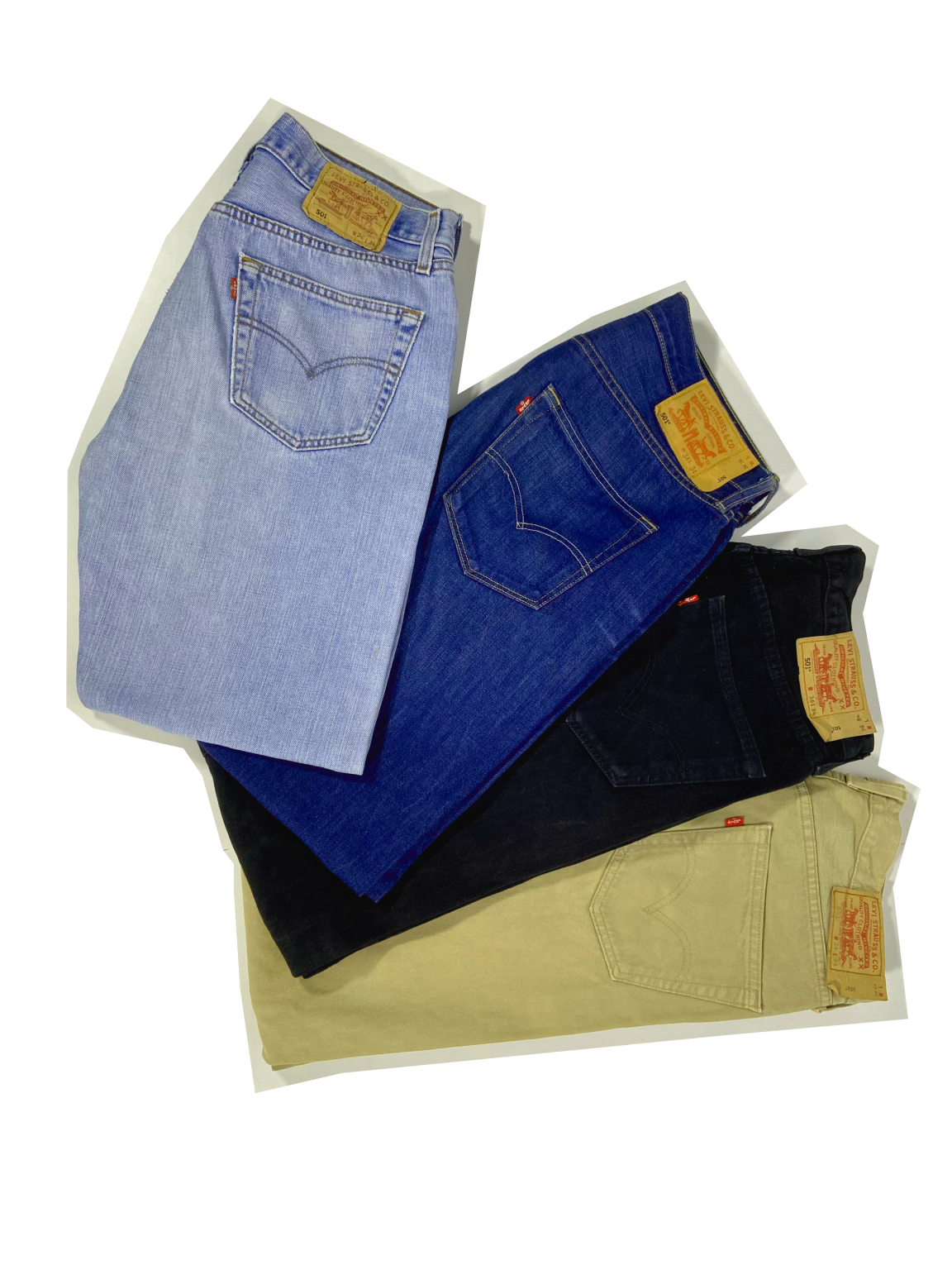 Pack Pantalon Levis Grado B