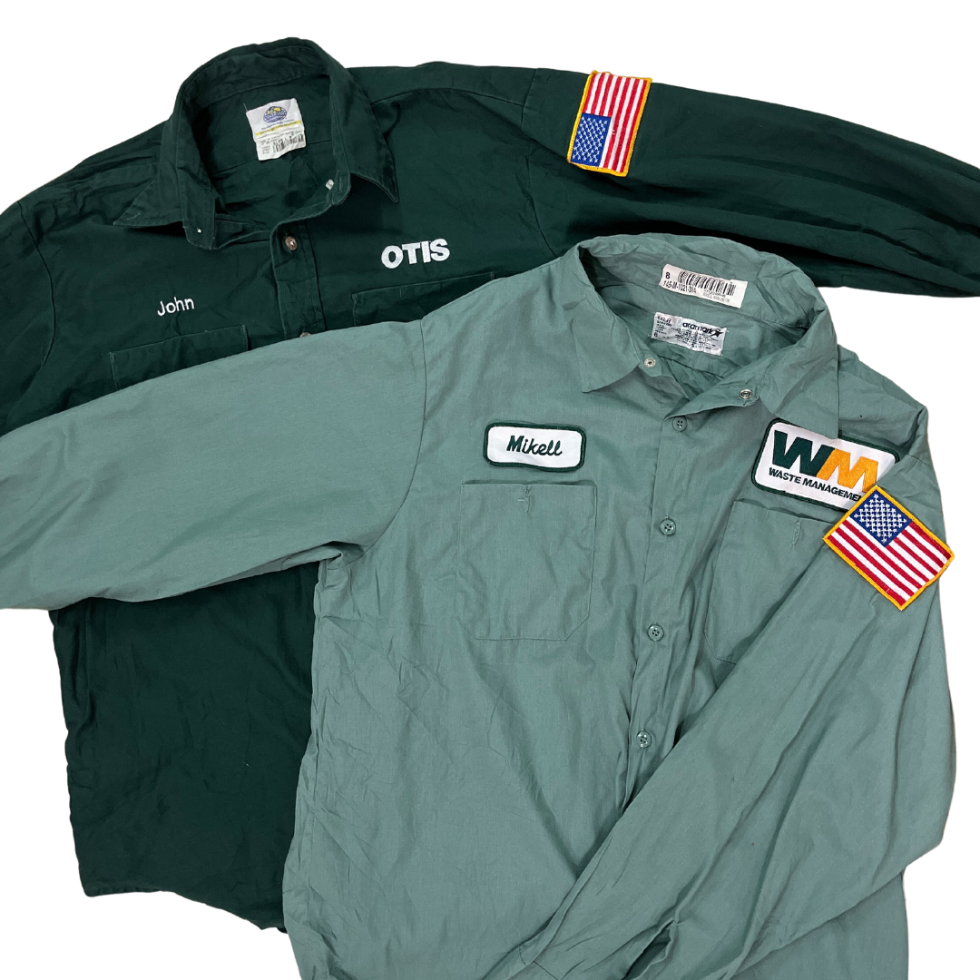 american-work-shirts-pack-vintage