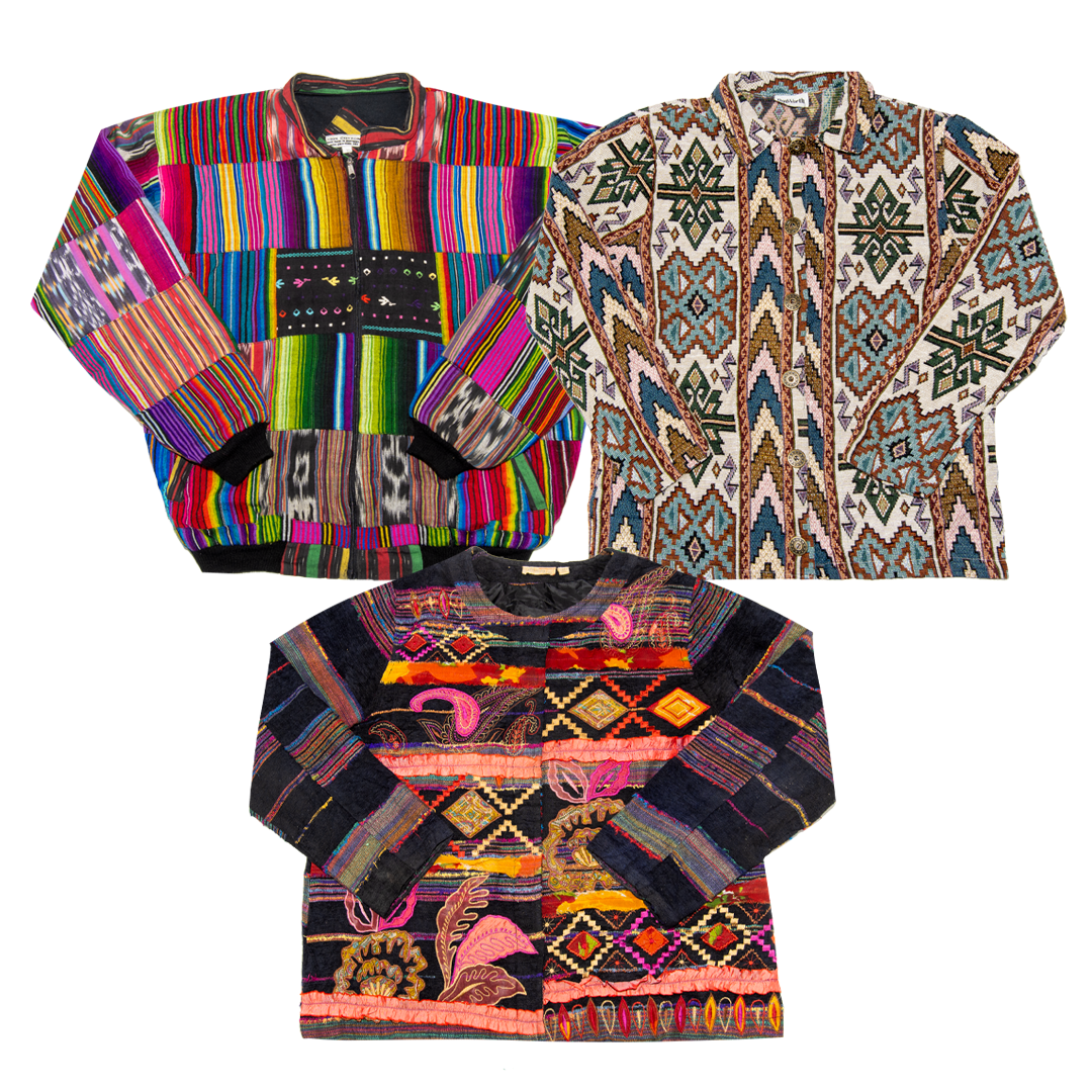 AZTECA JACKETS KILO PACK