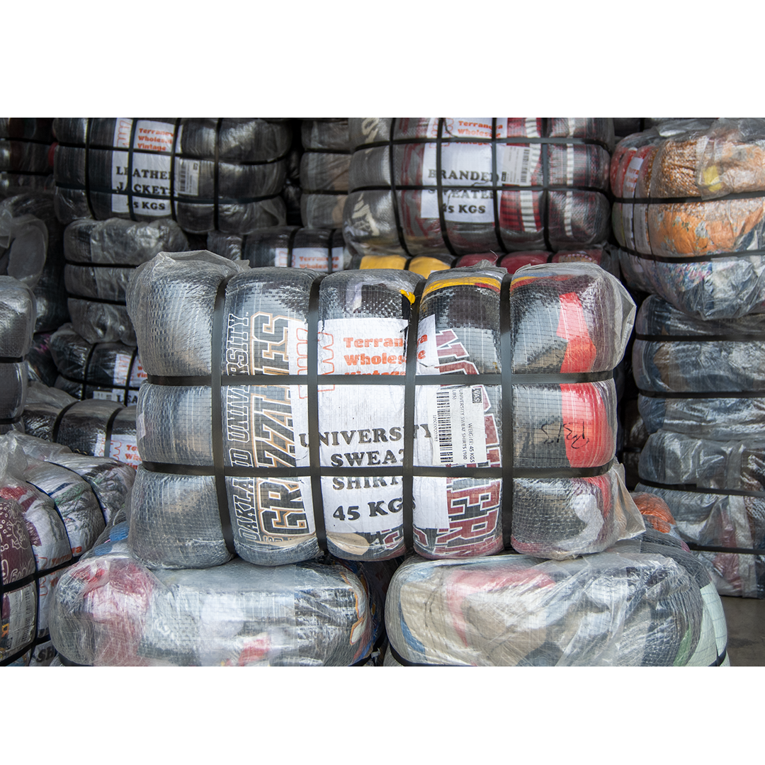 BALE UNIVERSITY SWEATSHIRTS