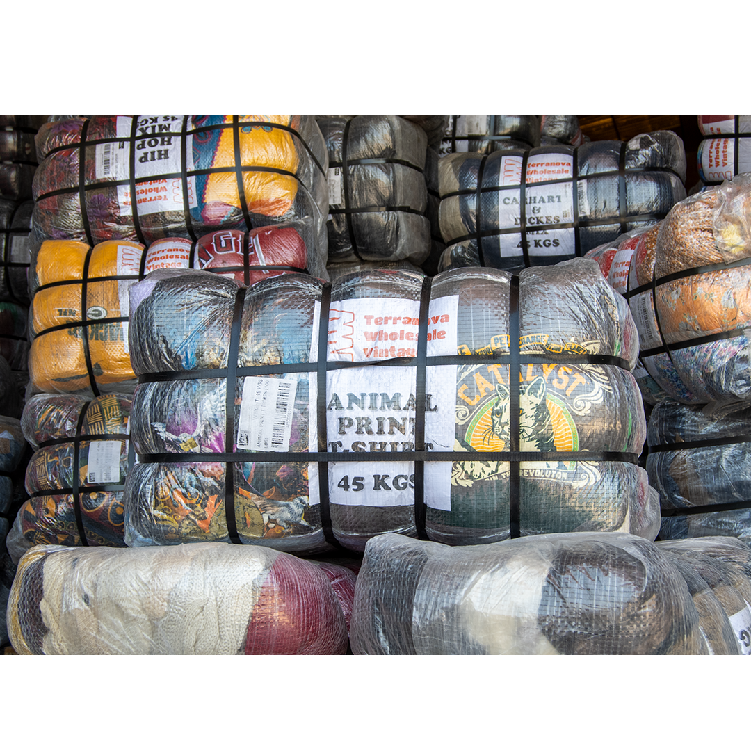 BALE ANIMAL PRINT T-SHIRTS