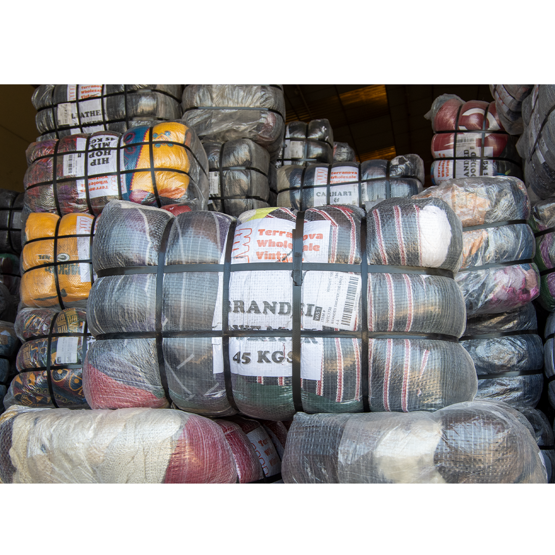 BALE KNITWEAR BRANDED MIX