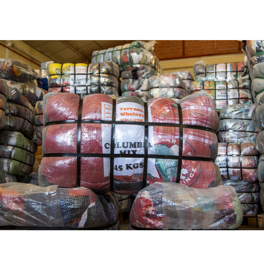 BALE COLUMBIA MIX