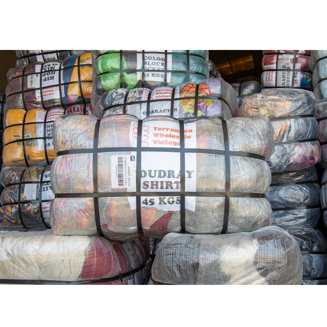 BALA CAMISAS DE PANA VINTAGE