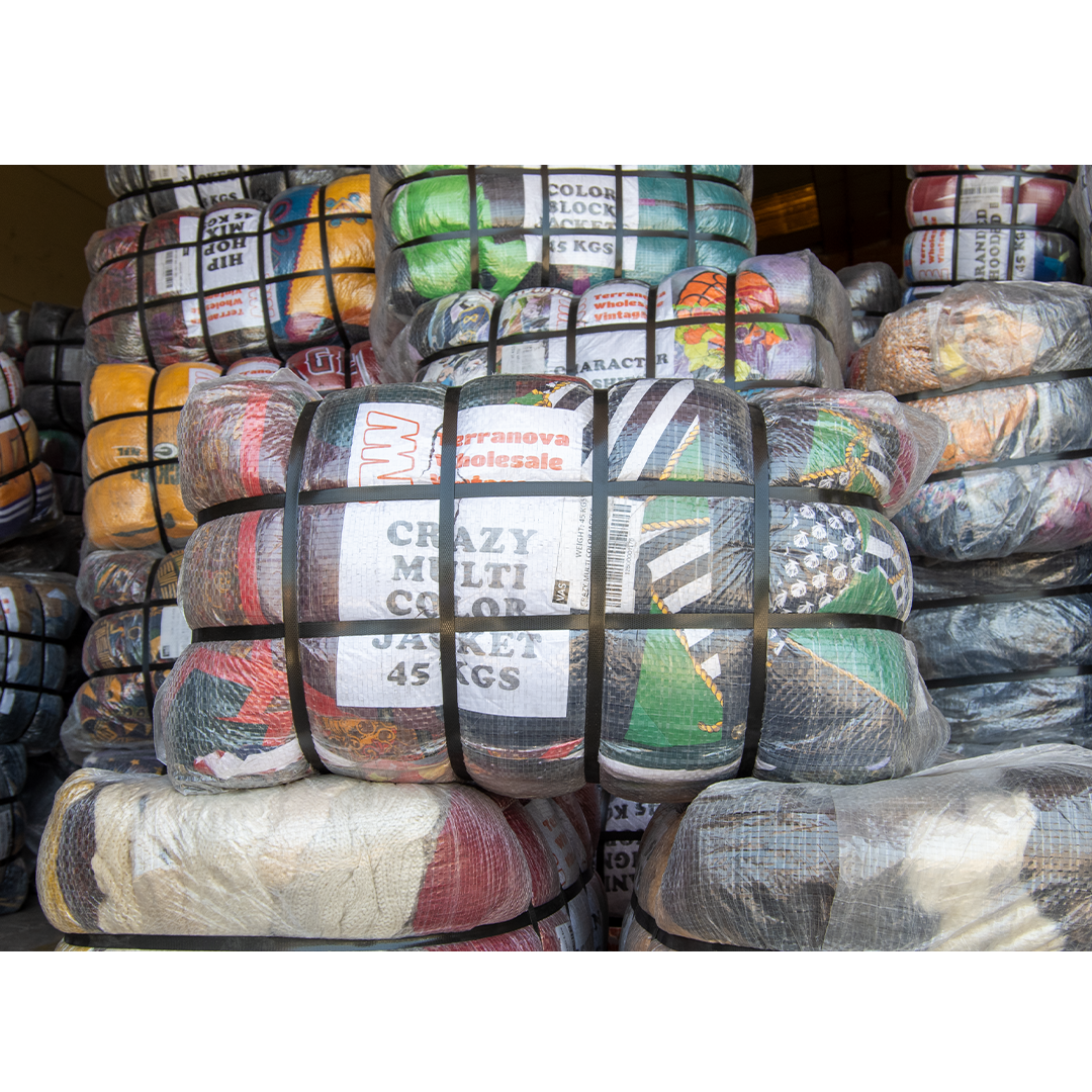 BALE VINTAGE CRAZY JACKETS