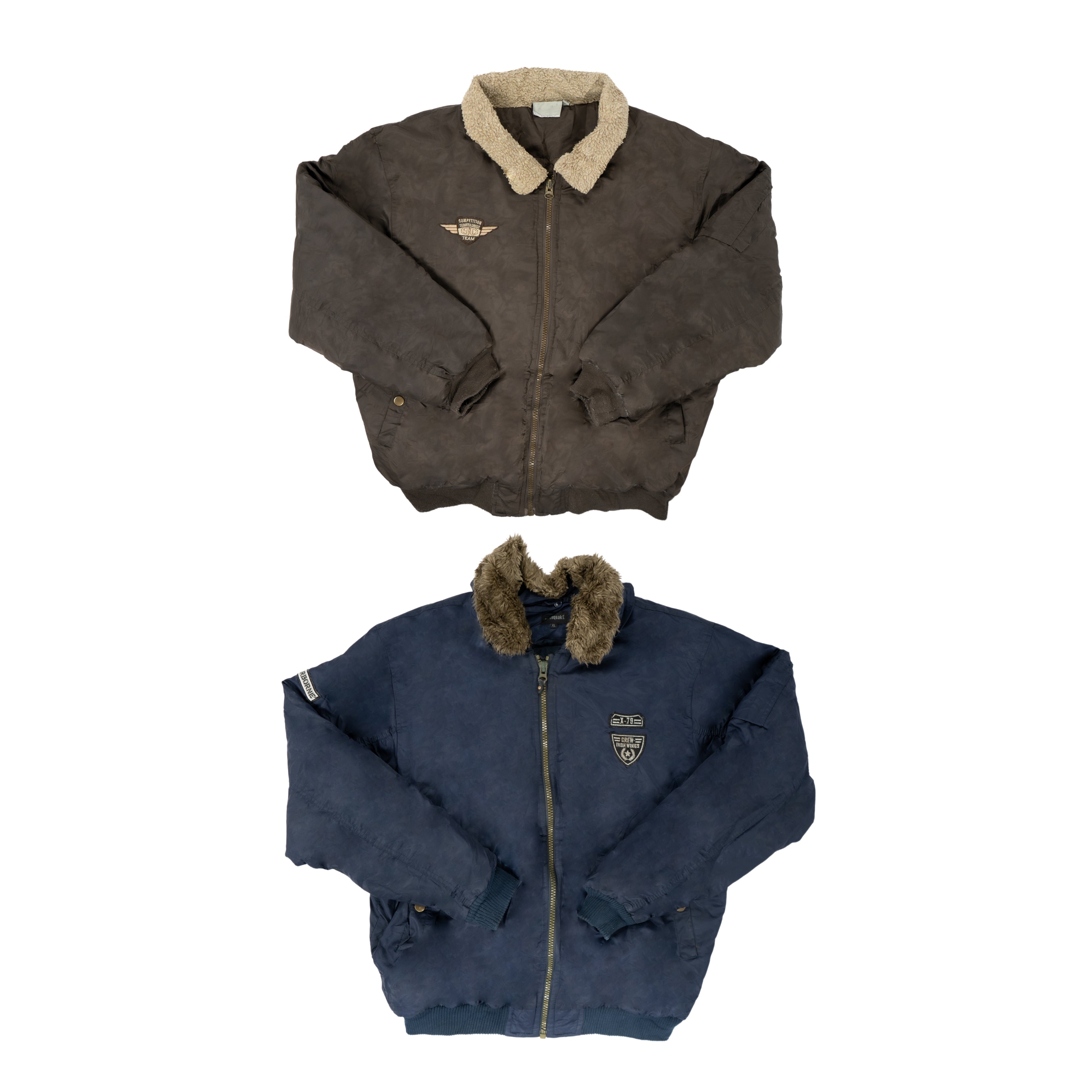 bombers-jackets-branded-and-no-branded-pack-vintage