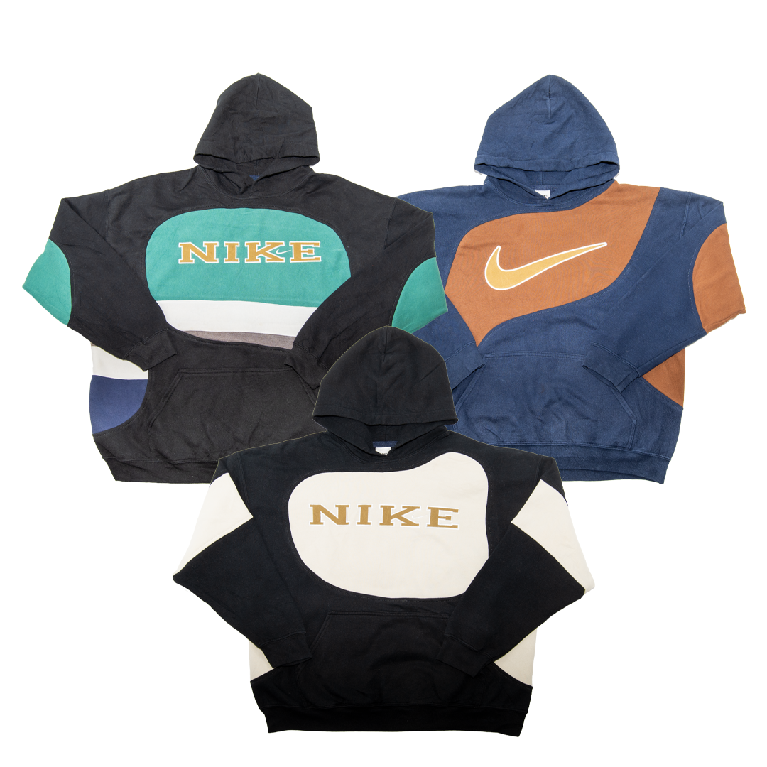 BRANDED REWORK HOODIES PACK