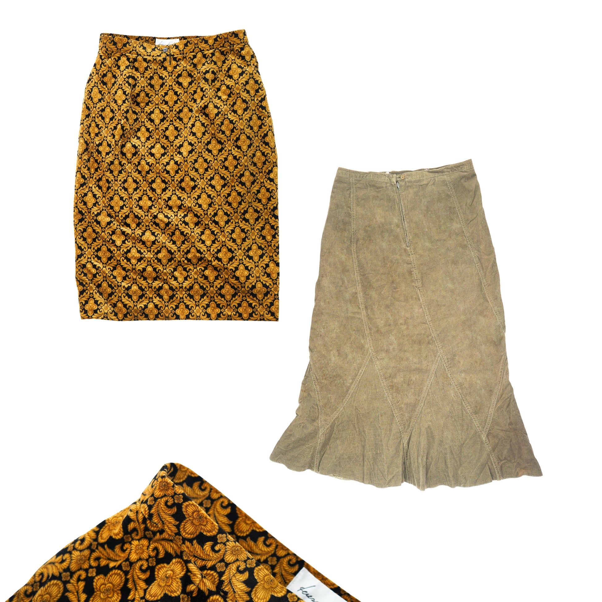 corduroy-skirts-kilo-pack-vintage