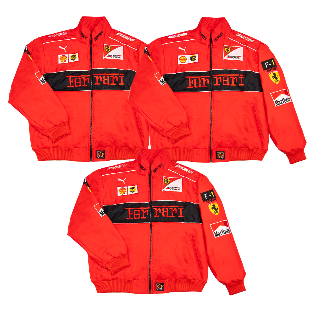 FERRARI REWORK JACKETS PACK