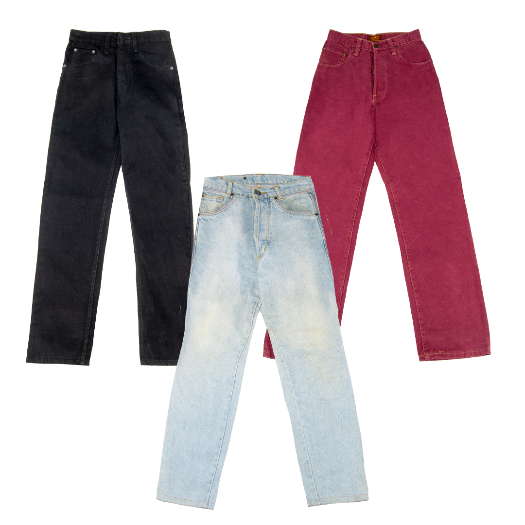 HIGH WAIST TROUSERS BRANDEDN/UNBRANDED KILO PACK