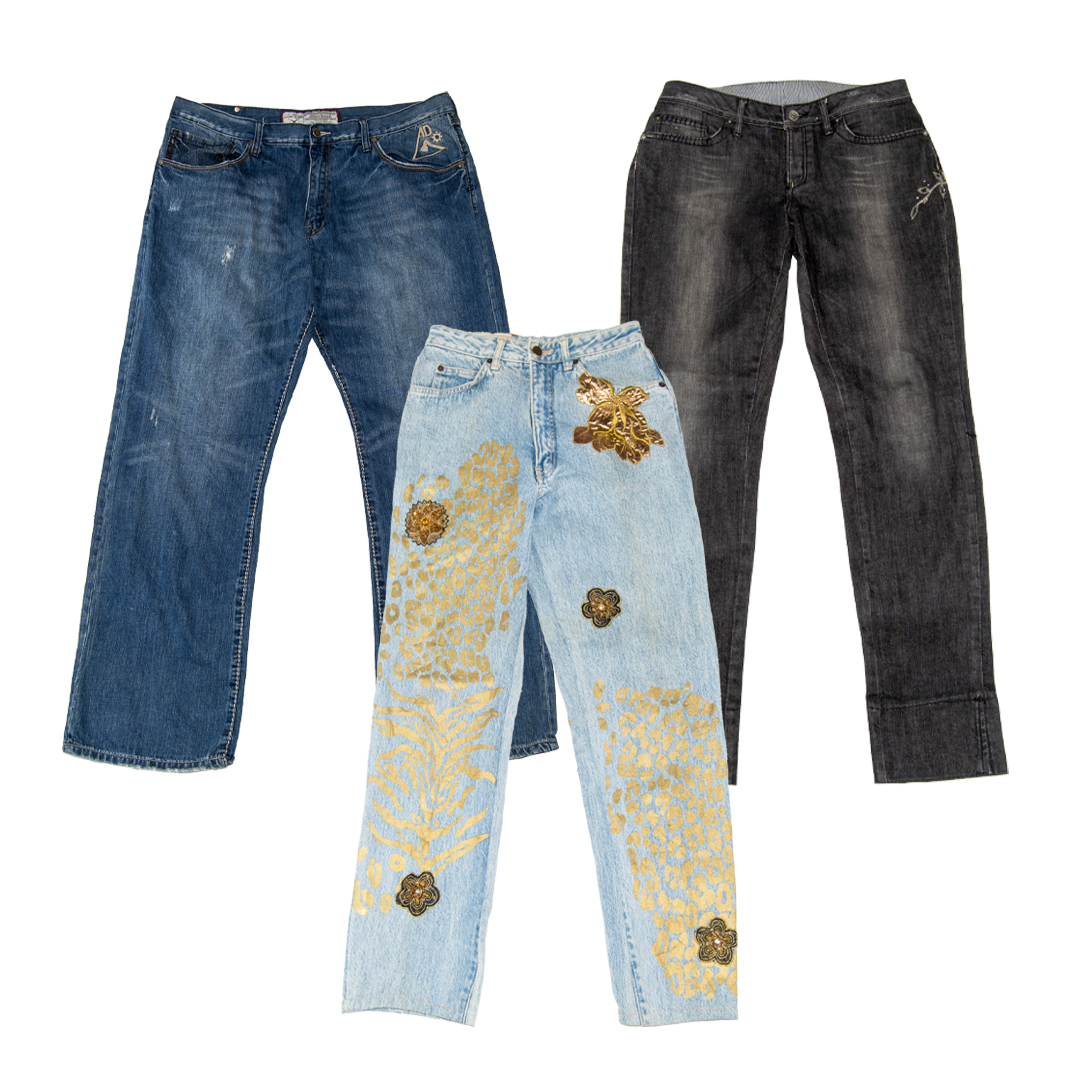 PACK PANTALONES HIP HOP/Y2K DE HOMBRE Y MUJER
