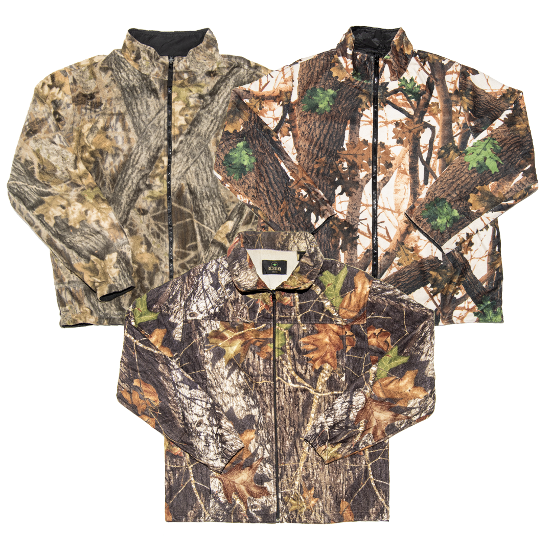 HUNTING SWEATSHIRTS AND FLEECE PACK