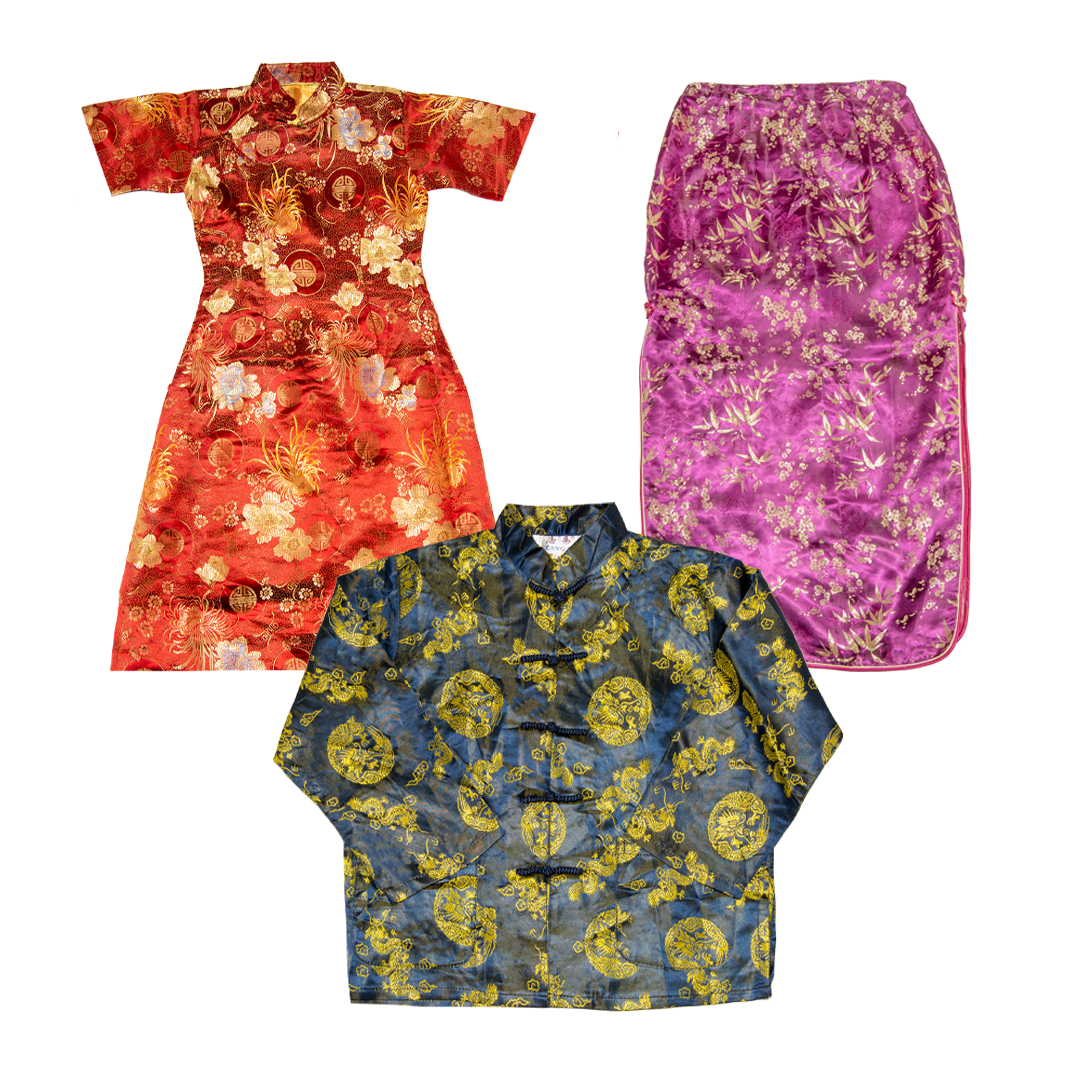 PACK MIX ROPA JAPONESA