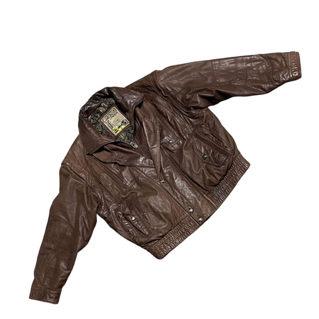 leather-bomber-jackets-kilo-pack-vintage