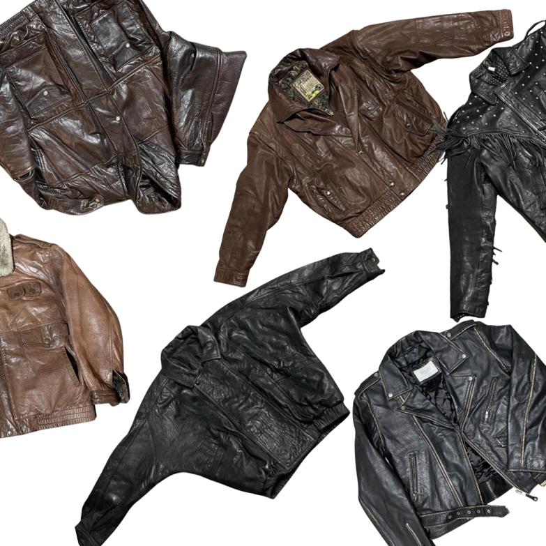 leather-bomber-jackets-kilo-pack-vintage