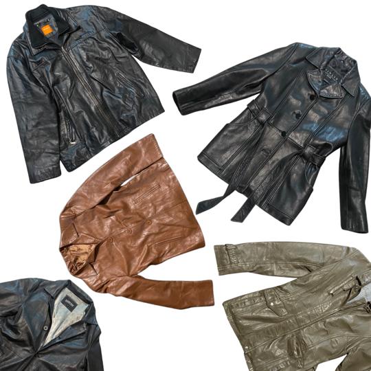 leather-jackets-kilo-pack-vintage