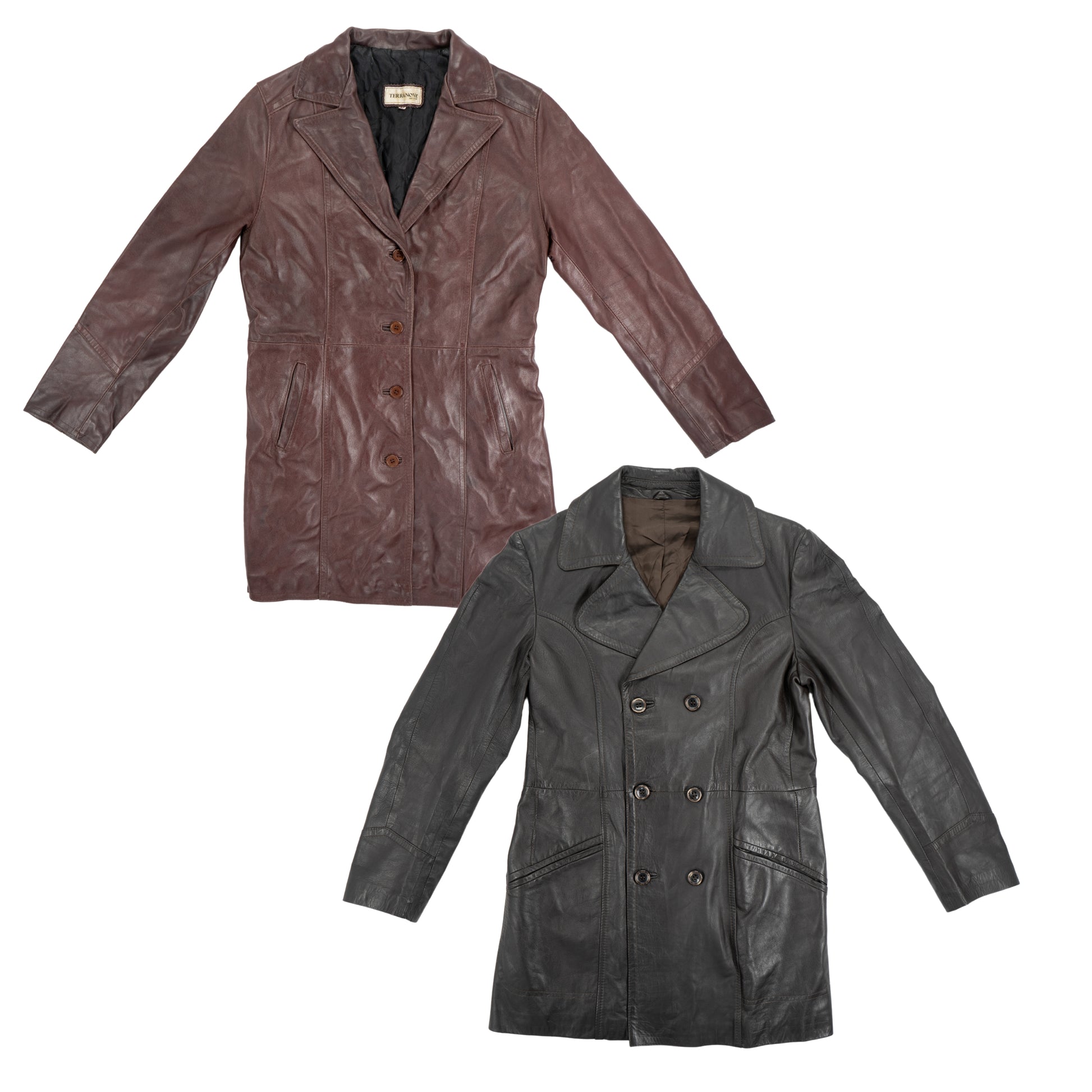 leather-trench-coats-kilo-pack-vintage