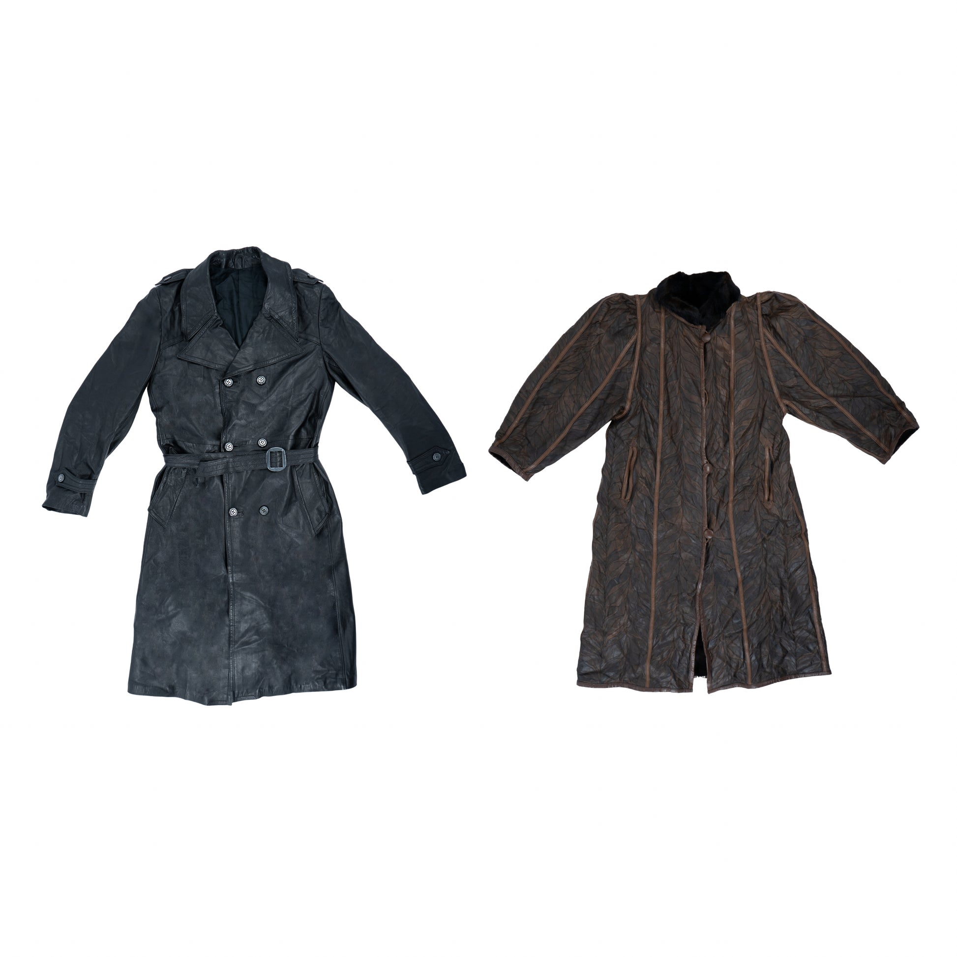 leather-trench-coats-kilo-pack-vintage