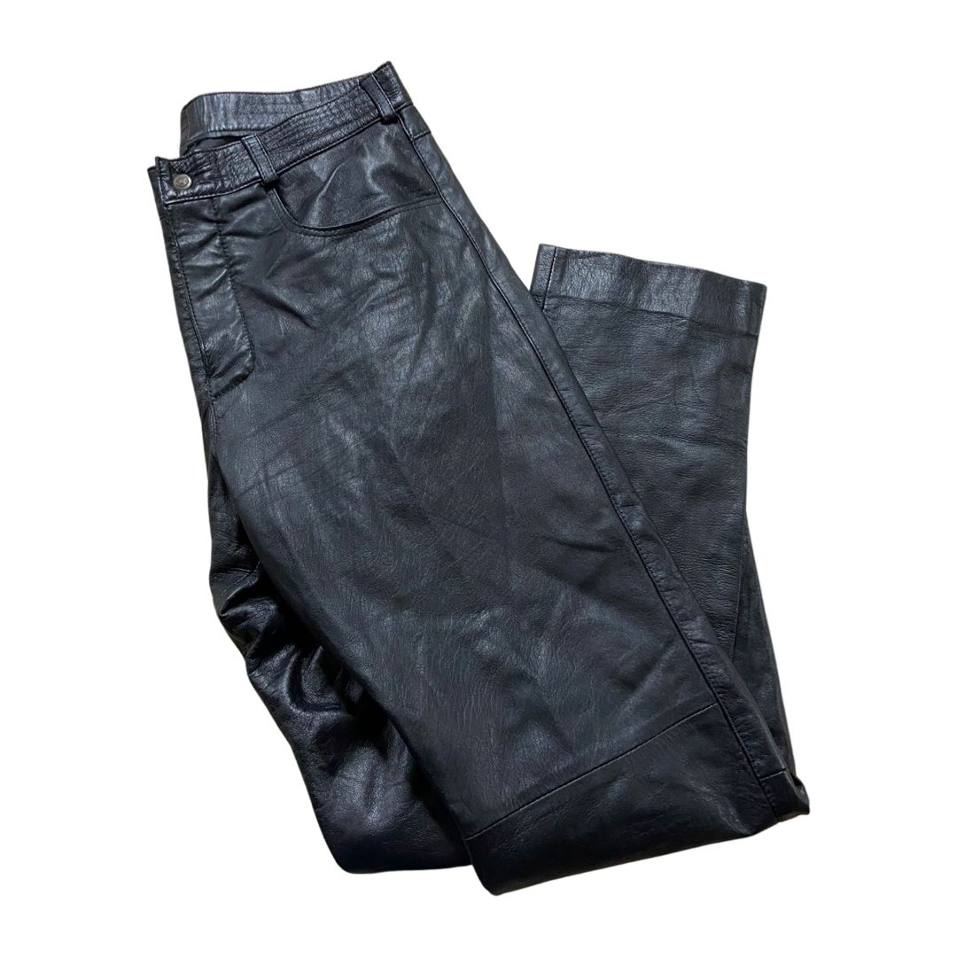 leather-trousers-and-skirts-kilo-pack-vintage