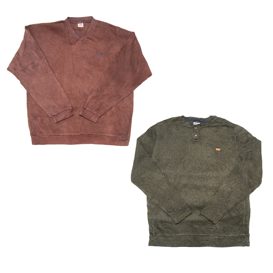 LEVIS SWEATER PACK