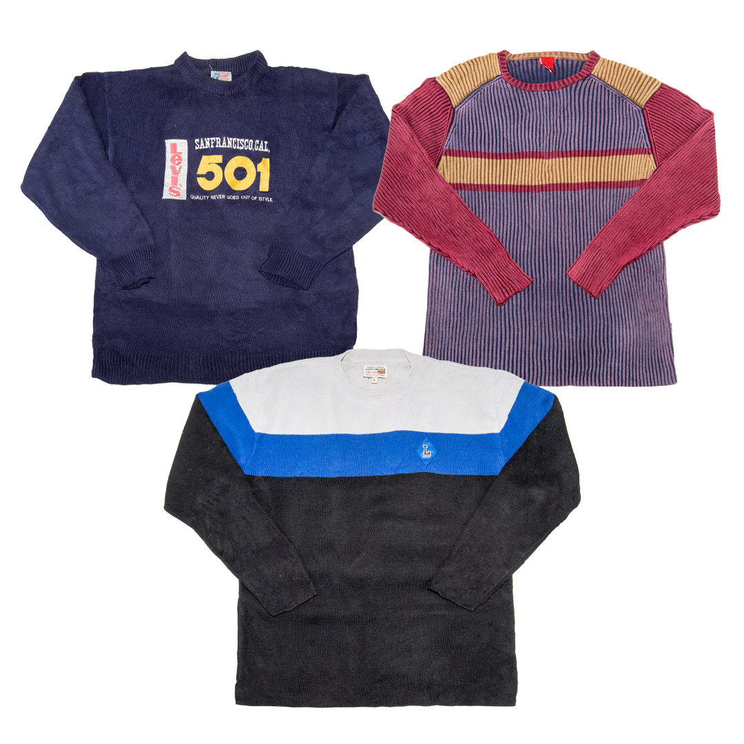 LEVIS SWEATER PACK