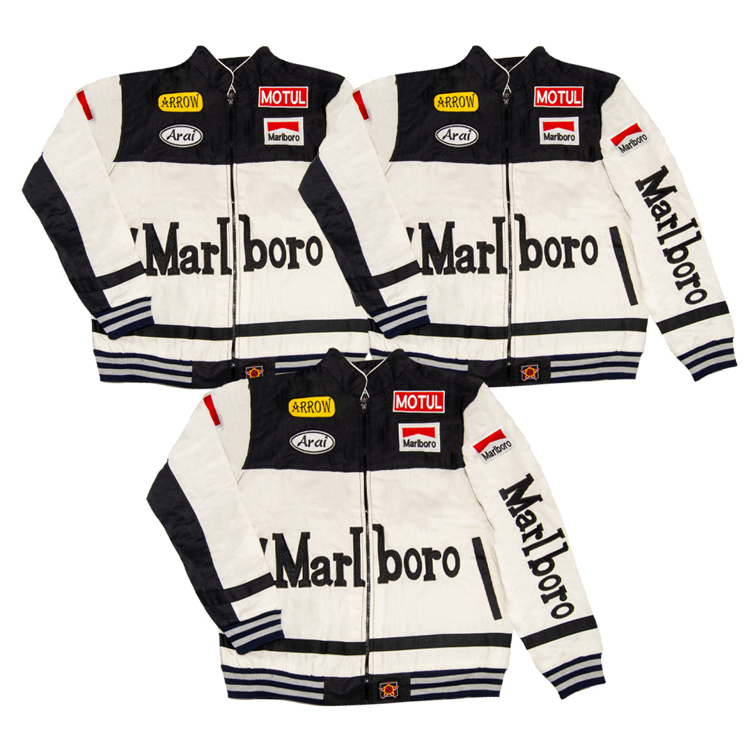 MARLBORO NASCAR REWORK JACKETS PACK