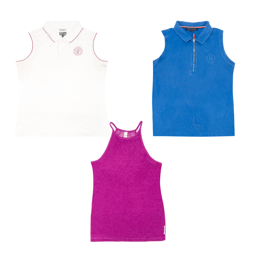 MIX BRANDED WOMEN'S SUMMER CLOTHING KILO PACK