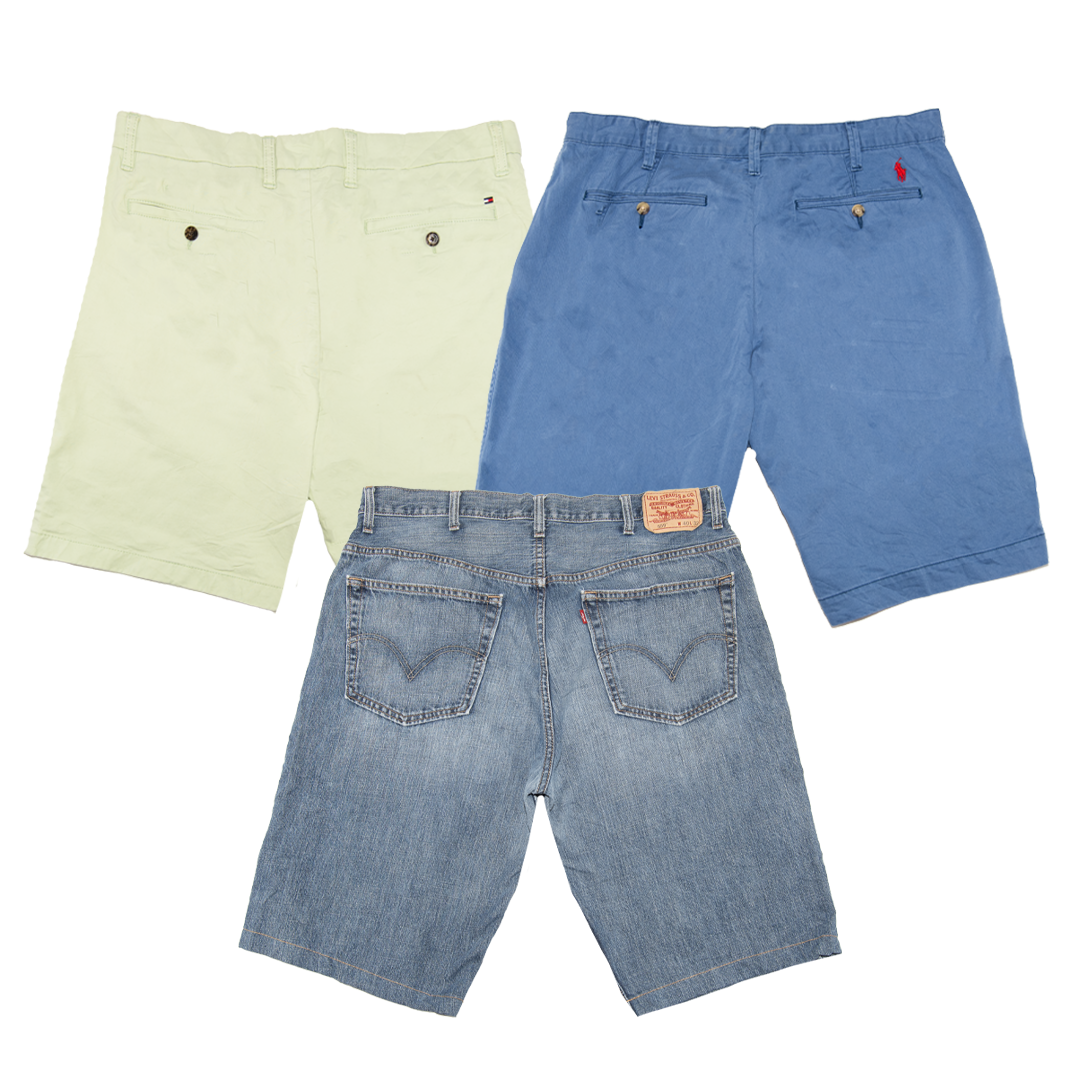 MULTI MARKEN BERMUDA SHORTS PAKET