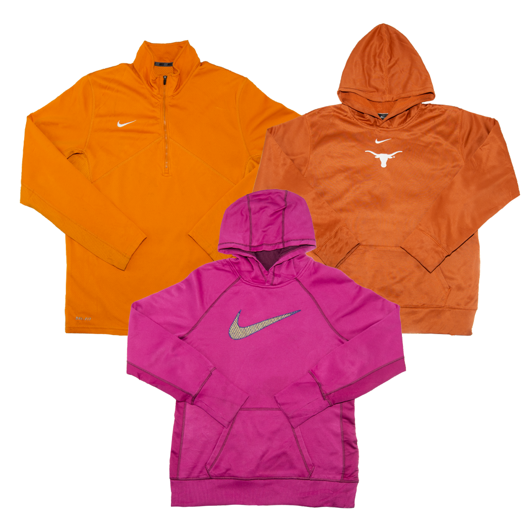 BRANDED SPORTS SWEATSHIRTS PACK